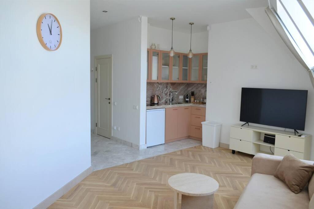 Luxury Apartment With A Balcony And View In Riga Old Town Exterior foto