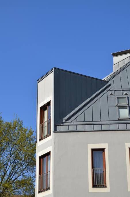 Luxury Apartment With A Balcony And View In Riga Old Town Exterior foto